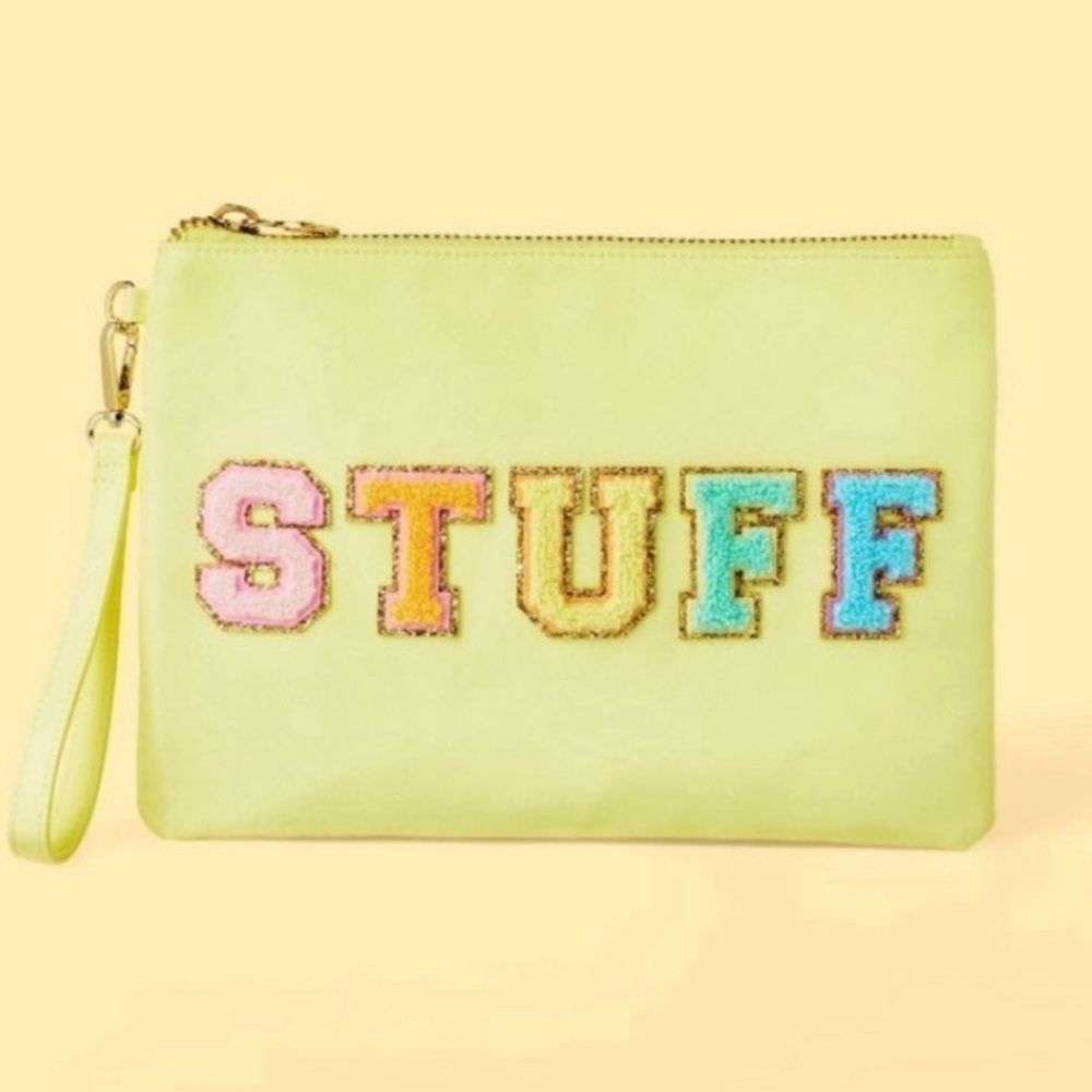 Stoney Clover Lane x Target STUFF Pouch NWT
